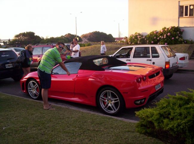 Too low and red 4 me