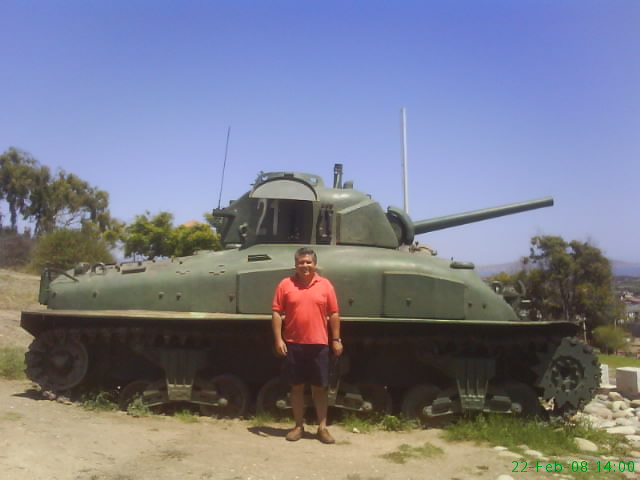 Help needed with this tank
