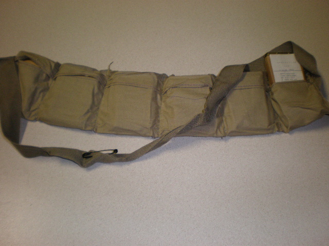 1942 TW AMMO BANDOLEERS