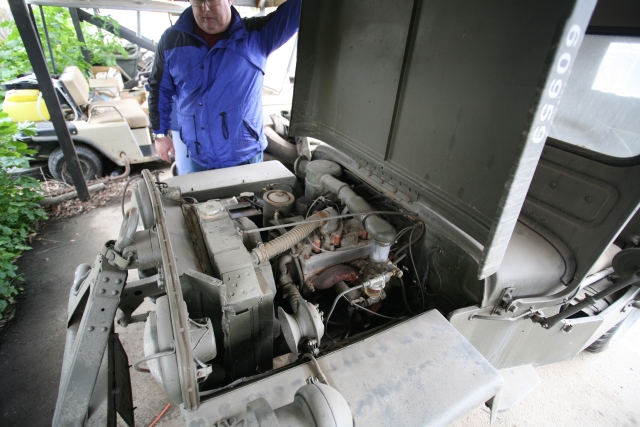 Armona M38 Engine
