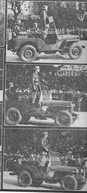 9 de Julio 1951