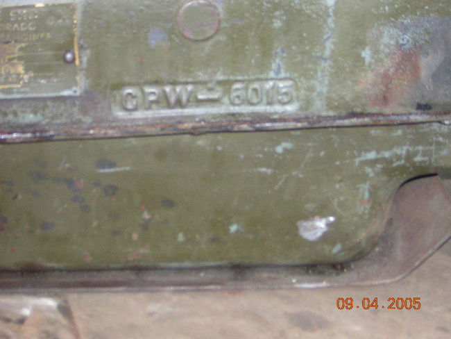 go devil engine part number