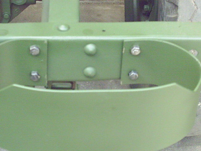 rear bumper