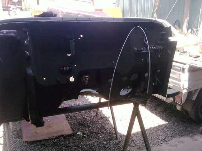 Starting wiring