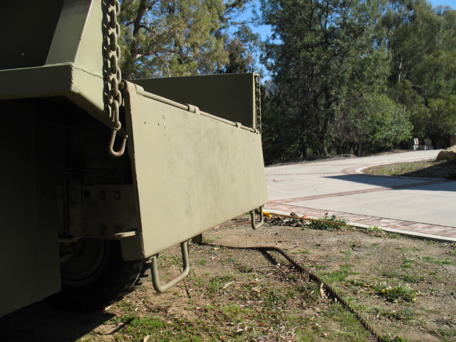 1942 Chevy Cargo Bed
