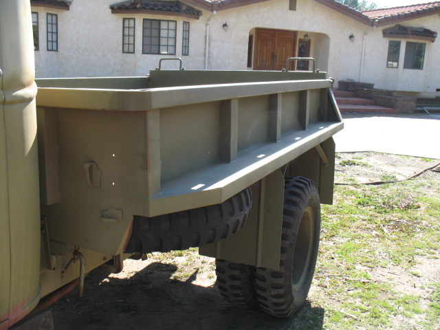 1942 Chevy Cargo Bed