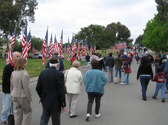 Santa Rosa Memorial day 2008