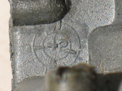 AC Fuel Pump Date Indicator