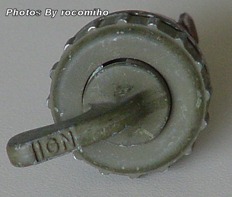 Ford Toggle Ignition Switch