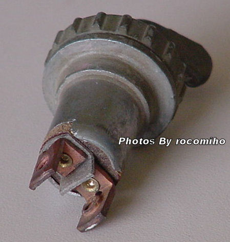 Ford Toggle Ignition Switch