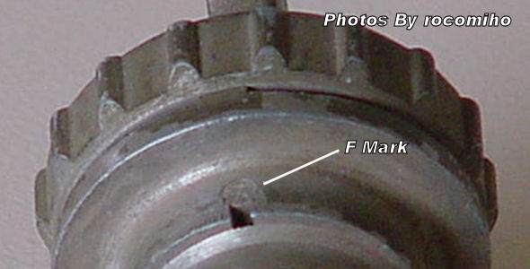 Ford Toggle Ignition Switch