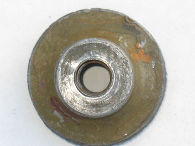 MB, GPW windshield knob
