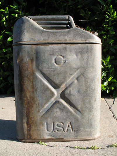 1941 Nesco Gerry Can