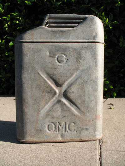 1941 Nesco Gerry Can