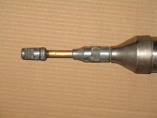 WWII Alemite Grease Gun