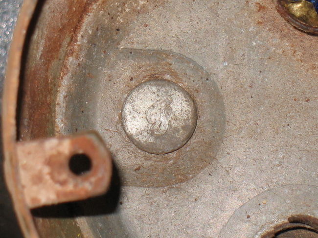 GPW, taillight, blackout, WWII