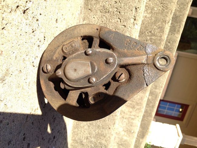 AutoLite Generator GPW Willys