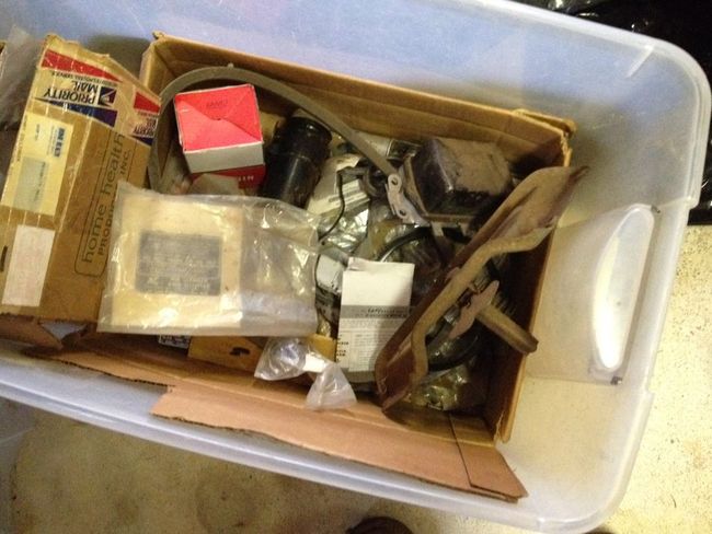 1941-1948 Chevy Parts