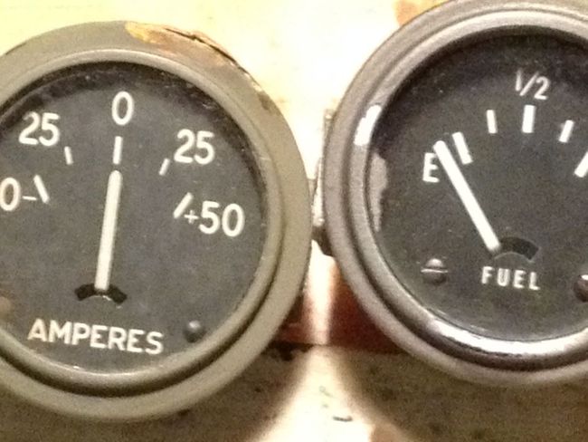 G506 Gauge Bezels
