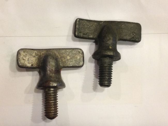 GPW top thumbscrews