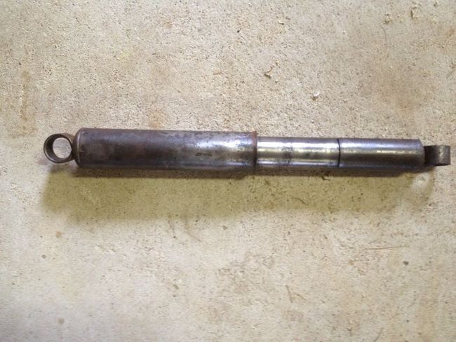 GPW shock absorbers