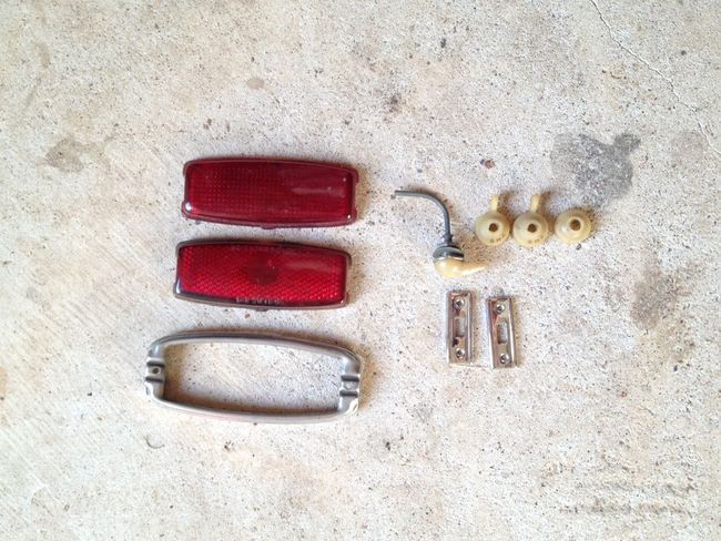 1941-1948 Chevy Parts