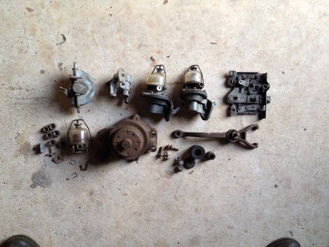 1941-1948 Chevy Parts