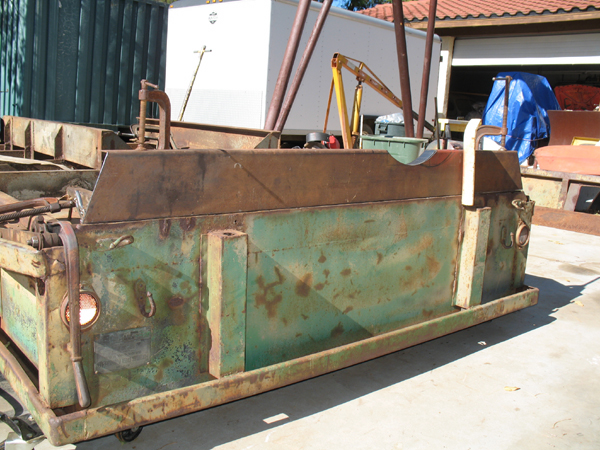 1942 Chevrolet Cargo/Dump Conversion