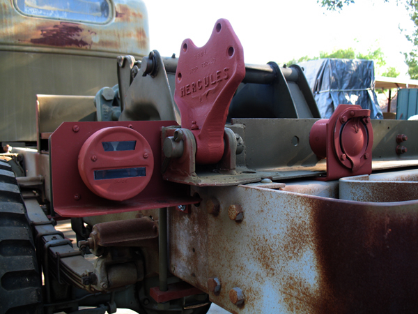 1942 Chevrolet Cargo/Dump Conversion