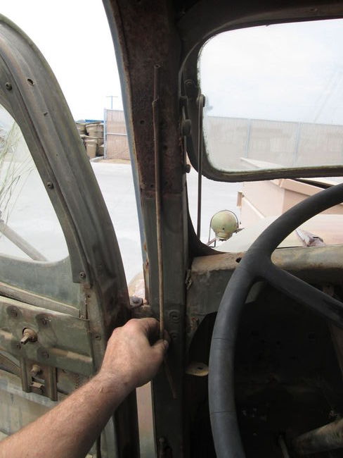 G506 Vacuum Wiper System
