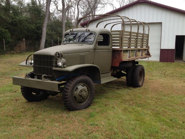Chevrolet G506 Dump Truck