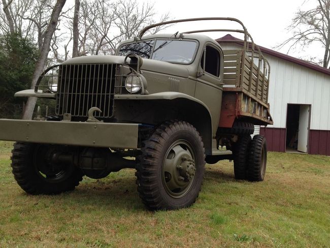 Chevrolet G506 Dump Truck