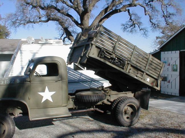 1944 Chevrolet G506