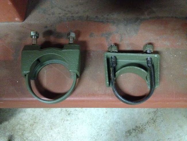 Chevrolet G506 Steering Column Bracket