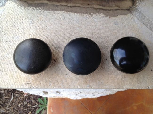 Chevrolet G506 Shift Knobs