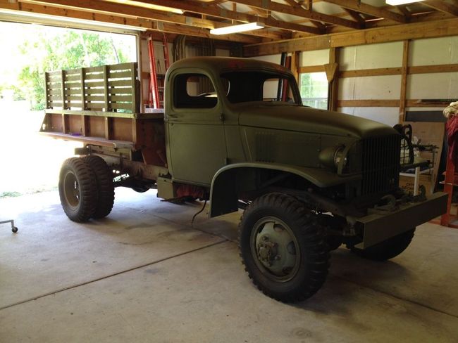 Chevrolet G506