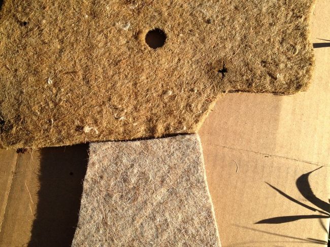 G506 Firewall Insulator Pad Project