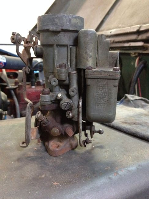 &quot;Original&quot; Carburetor2