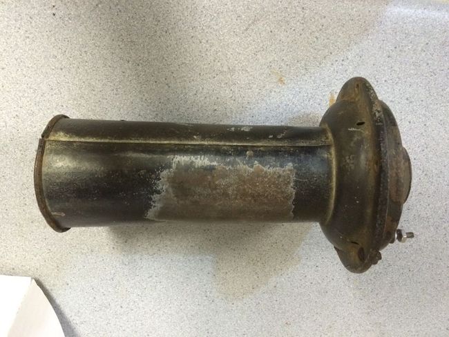 sparton horn