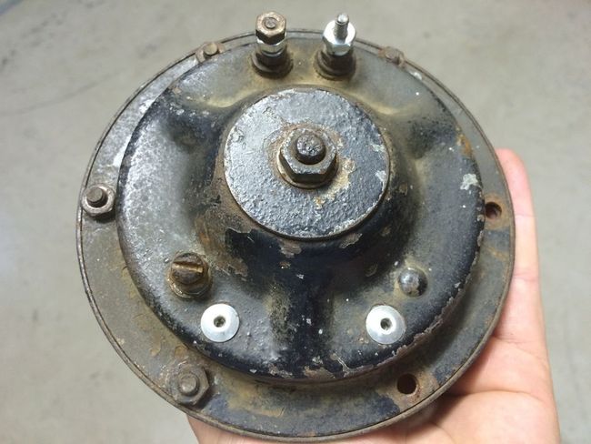 sparton horn