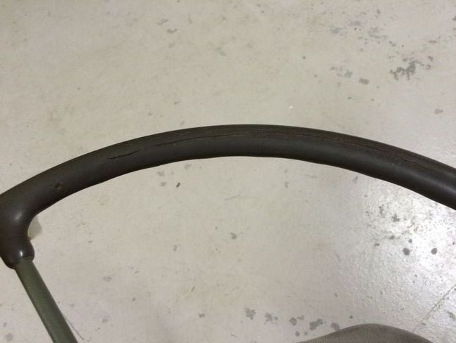 steering wheel