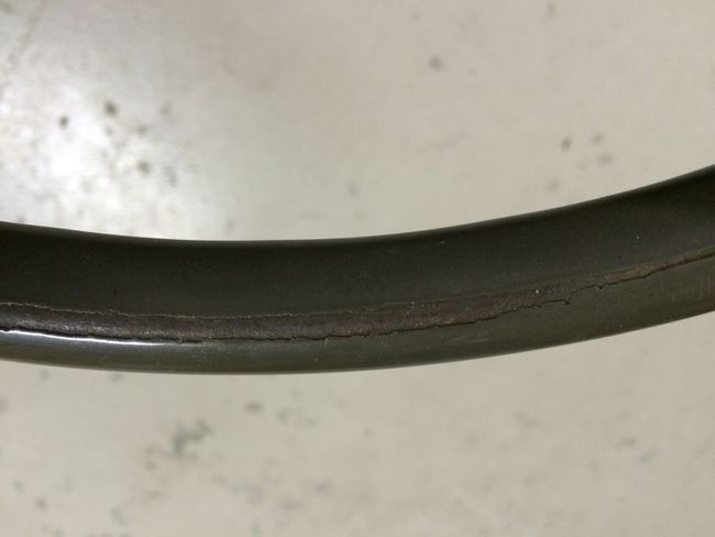 steering wheel