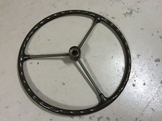 steering wheel