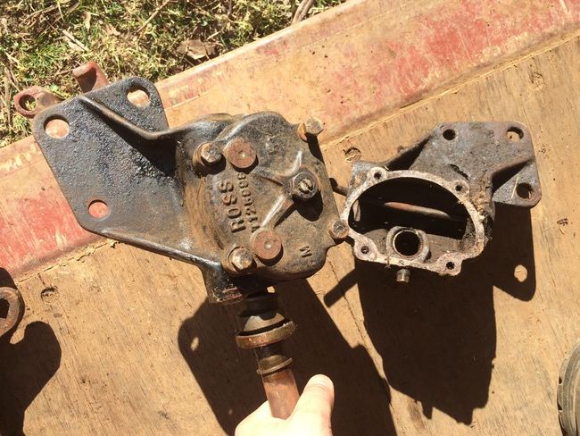steering boxes