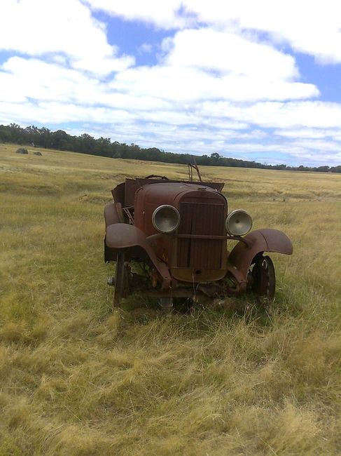 1928 Oldsmobile