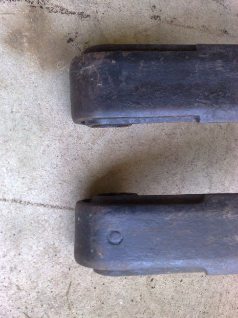 Willys MB springs