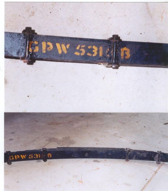 original springs