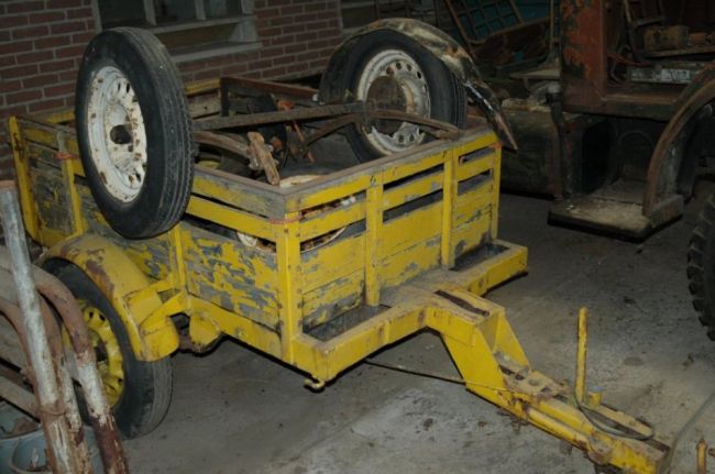 10Cwt Gs trailer GB