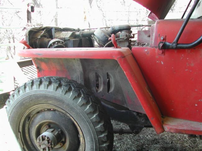Red GPW 7