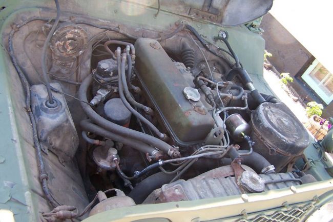 74 A2 Resto Rig